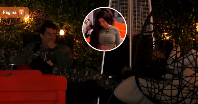 La molestia de Dash en Palabra de Honor por comentario de Fanny sobre su cuerpo: 