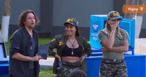 decisión de Faloon enfureció a Fanny en Palabra de Honor