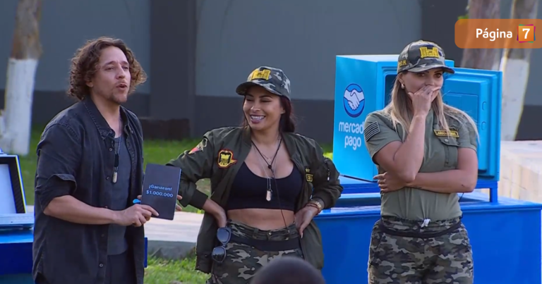 Decisión de Faloon molestó a Fanny en Palabra de Honor: perdió $500 mil por traición de su dupla