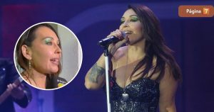 Denisse Malebrán habló de las "maratónicas" 24 Horas de Saiko tras show en Festival de Omué