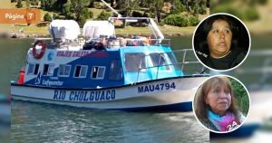 El desgarrador relato de familiares de víctimas fatales ennaufragio en Osorno