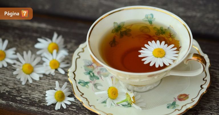 ¿Pesadez estomacal? Las infusiones naturales que ayudan a desinflamar el organismo