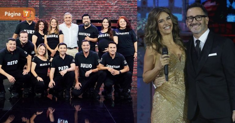 ¿Detrás del Muro o el Festival de Olmué? El ganador del rating la noche de este jueves 16 de enero