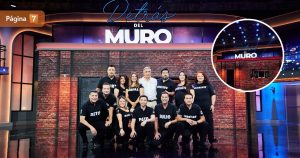 Detrás del Muro tendrá a famoso invitado en su estreno en CHV: “Es una cábala”