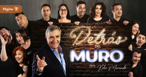 Icónica integrante de Detrás del Muro regresa este jueves al programa de Chilevisión