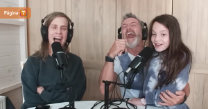 "¡Castigada!": Gracia 'echó al agua' a su madre en pleno programa para defender a Cristián Sánchez