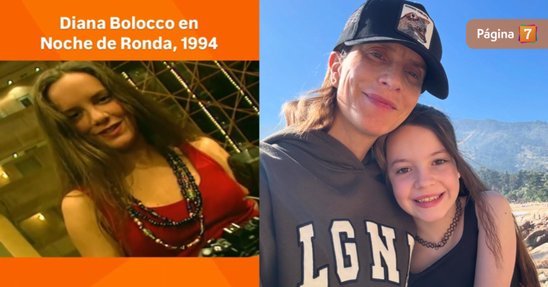 REC TV compartió antiguo registro de Diana Bolocco y seguidores recordaron a su hija: 