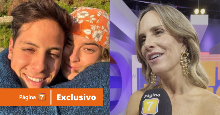 Diana Bolocco se refirió a pololeo de su sobrino Máximo Menem: 