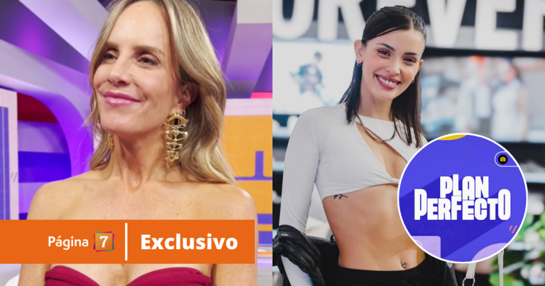 Diana Bolocco blinda a Cony Capelli ante su llegada a Plan Perfecto: 