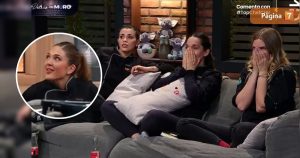 Disley Ramos sufrió accidente en Top Chef VIP