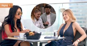 disley ramos relacion con benjamin nast