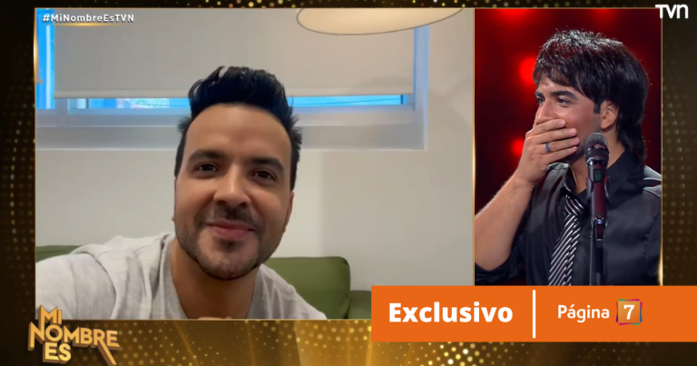 Doble de Fonsi calificó como 