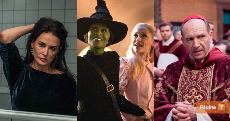 Dónde ver y cuándo se estrenan las películas nominadas a los Premios Oscar 2025