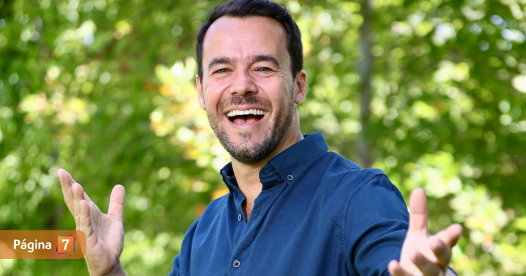 Eduardo de la Iglesia se suma a Contigo en la mañana: 