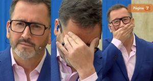 Eduardo Fuentes cayó en broma del matinal de TVN por su cumpleaños