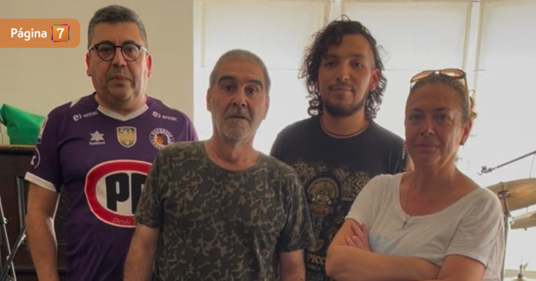 Histórica vocalista de Emociones Clandestinas lanza en Concepción material inédito grabado en los 80