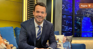 La emotiva despedida de Eduardo de la Iglesia de Vía X: "Hoy doy un nuevo paso en mi carrera"