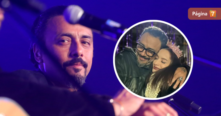 El emotivo testimonio de vocalista de Lucybell tras ver a su hija: 