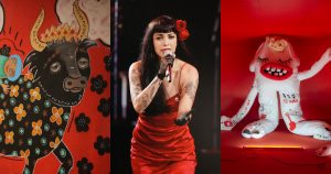 Revisa aquí los horarios y entradas de la exposición "Te Amo. Mon Laferte Visual" en Valparaíso
