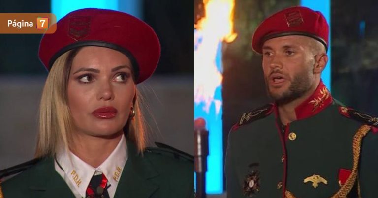 Fabio encaró a Faloon en Palabra de Honor tras expulsión de Facundo: “Debiste ser sancionada”