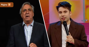 Fabrizio Copano reaccionó a crítica de Kike Morandé