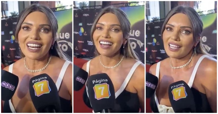 Así reaccionó Faloon Larraguibel a video que mostró cercanía entre Cony Capelli y Raimundo Cerda