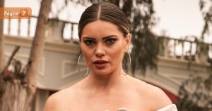 Faloon Larraguibel expuso a usuaria que le envió inhumano mensaje en Instagram: “No tengo Palabras”