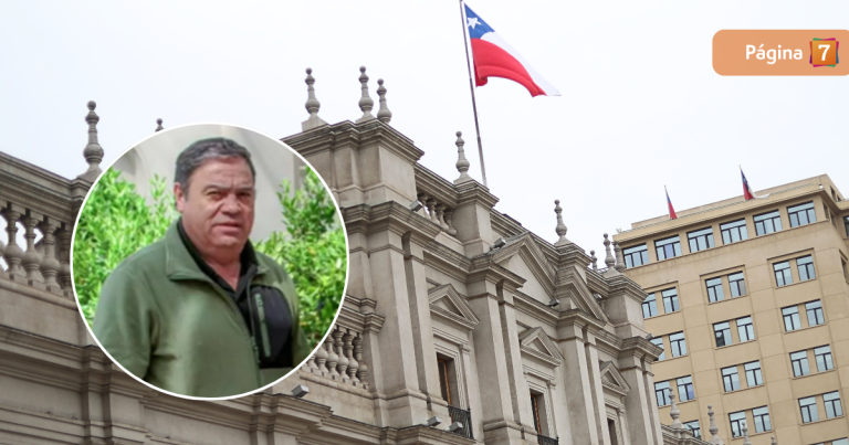 Familia de gásfiter fallecido en La Moneda anuncia querella contra responsables