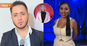 ¿La imitará? Felipe Parra contó cómo irá a Gala del Pueblo de Naya Fácil tras conflicto entre ambos