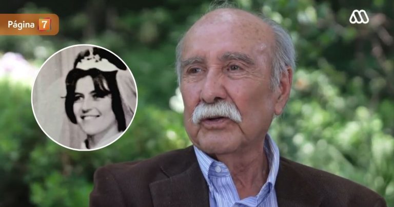 La romántica historia de amor de Fernando Farías: lleva 58 años casado con su esposa