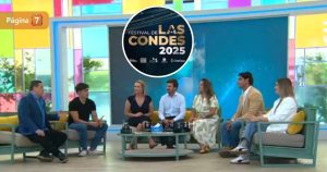 Una Miss Chile, 2 cantantes y un desaparecido comediante: los confirmados al Festival de Las Condes