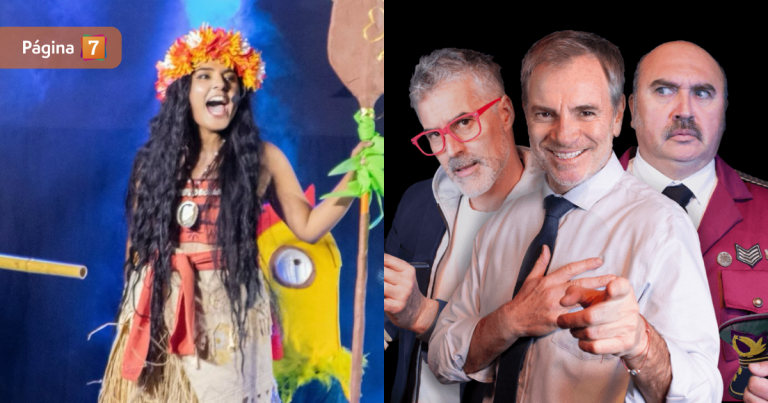 Las Condes anuncia la primera edición del festival 'Teatro en el Parque': conoce las obras que darán