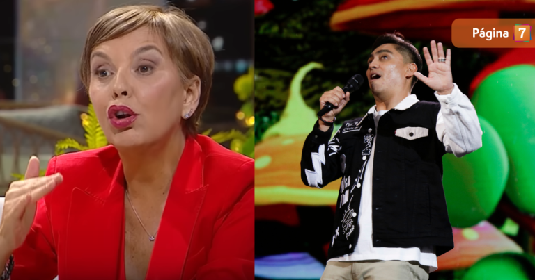 Fran García-Huidobro lanzó brutal descargo contra Sergio Freire: 