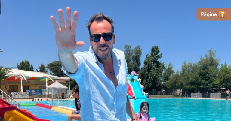 Francisco Kaminski sorprende y apuesta por recreativo emprendimiento: 