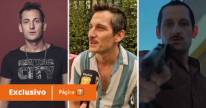 Gabriel Urzúa analizó nuevo rol que lo nomina a los Premios Caleuche