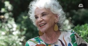 Gabriela Hernández se refirió a la eutanasia en una conmovedora entrevista con Rodrigo Sepúlveda