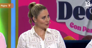 Gissella Gallardo hizo anuncio laboral