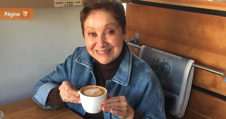 Gloria Benavides habla de grave cuadro que la llevó a la UCI en adelanto de 'Te invito'