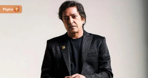 guitarrista de Virus Julio Moura