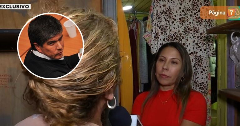 Madre de denunciante de Manuel Monsalve: 