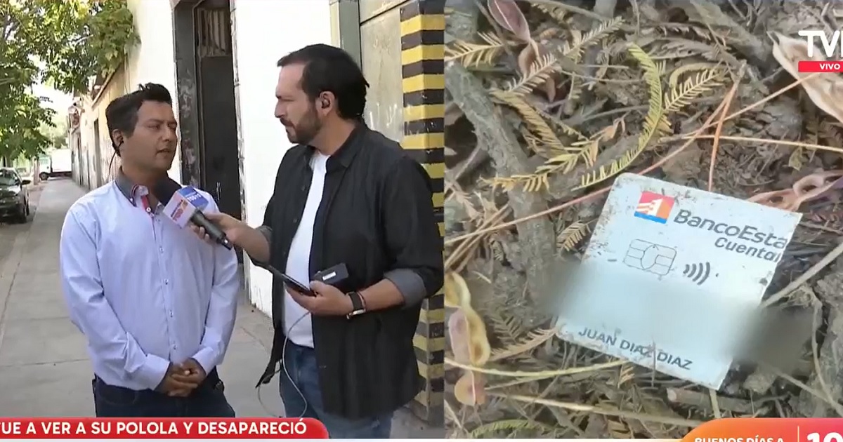 Hallan cuenta Rut de hombre desaparecido hace un mes en Lumaco