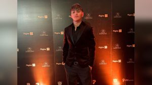 Hans Valdés compartió nueva adquisición