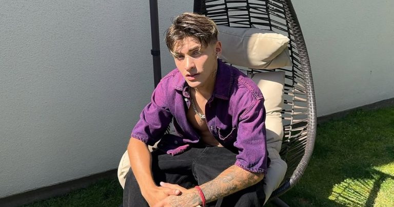 Hans Valdés cuenta cuánto gana a casi 3 meses de iniciar en Onlyfans: 