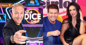 La estrategia de Canal 13 para posicionar a Hay que decirlo en febrero: afectará a Qué dice Chile