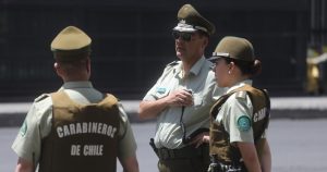 Hombre fue asesinado de un disparo en la cabeza en la comuna de Lo Espejo