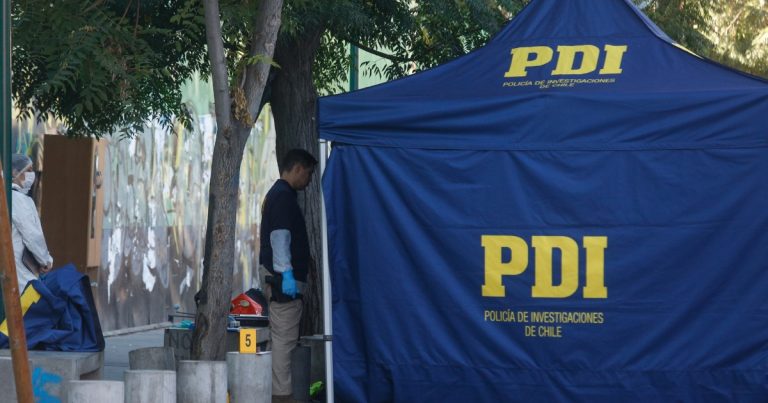 Hombre es asesinado en pleno centro de Coquimbo: PDI investiga el caso