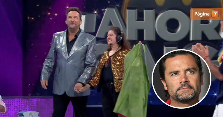 Daniel Fuenzalida recordó a Felipe Camiroaga en emisión de Ahora Caigo: 