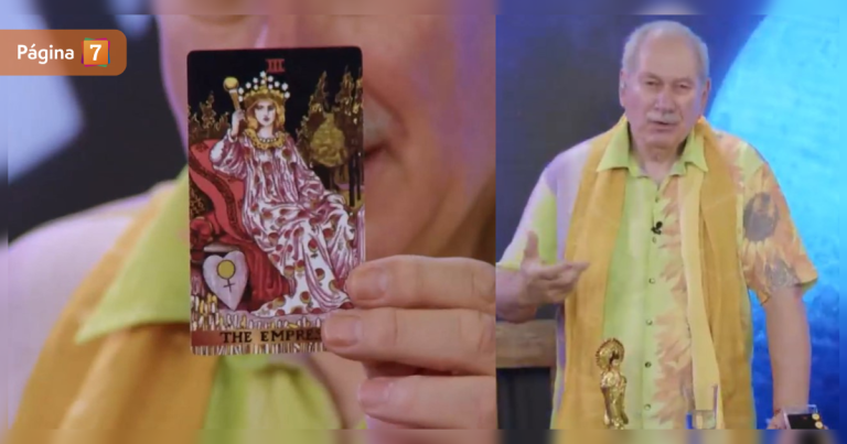 Pedro Engel entregó su horóscopo semanal: ¿cómo estará cada signo?