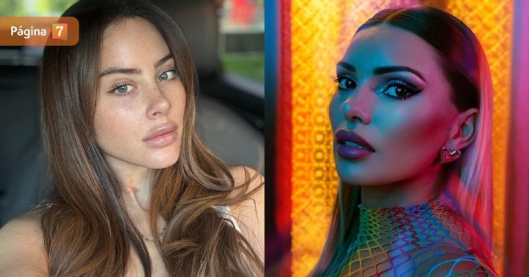 Nacha Michelson destapó antiguo conflicto con Faloon Larraguibel: 