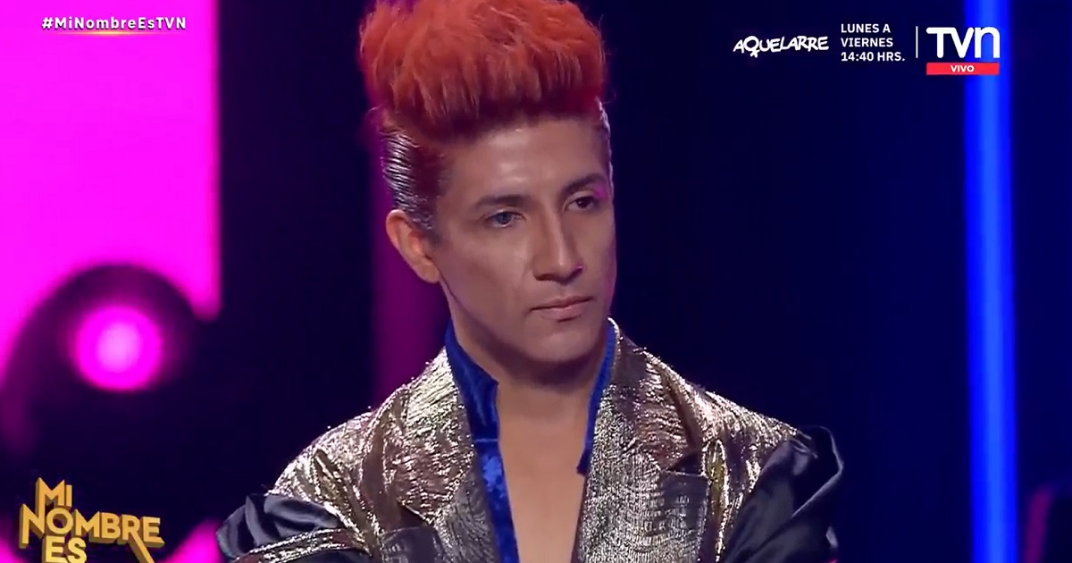 David Bowie de Mi Nombre Es